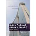 Design of Prestressed Concrete to Eurocode 2