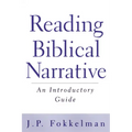 Reading Biblical Narrative: An Introductory Guide
