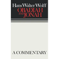 Obadiah and Jonah: Continental Commentaries