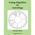Using Dignities in Astrology