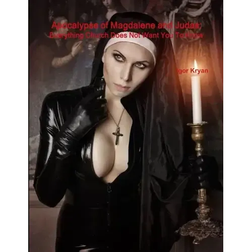 Apocalypse of Magdalene and Judas: Everything Church Does Not Want You To Know