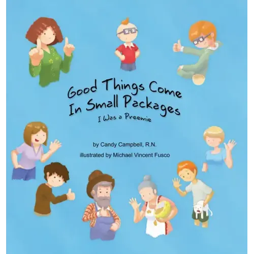 Good Things Come In Small Packages: I Was A Preemie