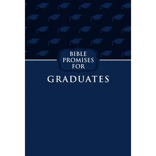 Bible Promises for Graduates Blueberry