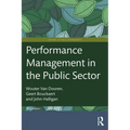 Performance Management in the Public Sector