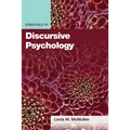 Essentials of Discursive Psychology
