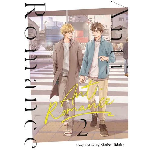 Anti-Romance Vol. 2 Special Edition