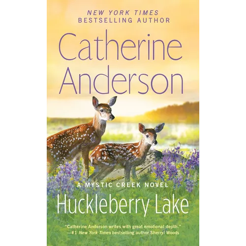 Huckleberry Lake