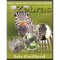 Zebras: Photos and Fun Facts for Kids