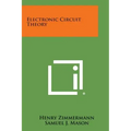 Electronic Circuit Theory