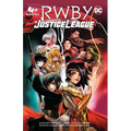 Rwby/Justice League