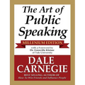 The Art of Public Speaking - Millenium Edition