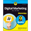 Digital Marketing All-In-One for Dummies