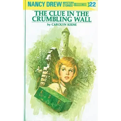 The Clue in the Crumbling Wall