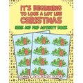 It's Beginning to Look a Lot like Christmas: Seek and Find Activity Book