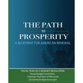 The Path to Prosperity: A Blueprint for American Renewal