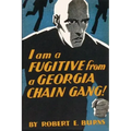 I am a Fugitive from a Georgia Chain Gang!
