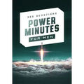 Power Minutes for Men: 365 Devotions