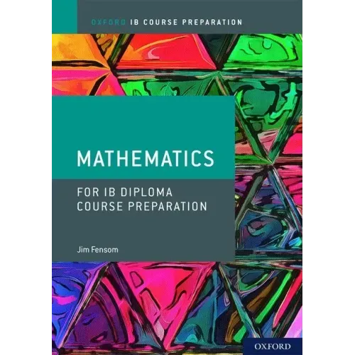 Course Preparation Mathematics: Student Book
