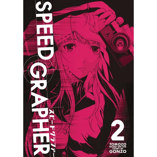Speed Grapher Vol.2
