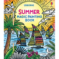 Summer Magic Painting Book