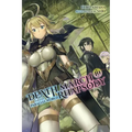 Death March to the Parallel World Rhapsody, Vol. 10 (Light Novel)