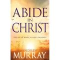 Abide in Christ