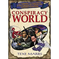 Conspiracy World: A Truthteller's Compendium of Eye-Opening Revelations and Forbidden Knowledge