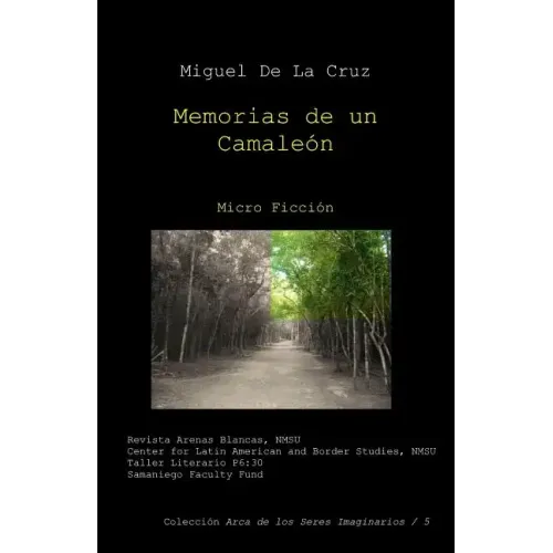 Memorias de Un Camaleon