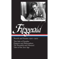 F. Scott Fitzgerald: Novels and Stories 1920-1922 (Loa #117): This Side of Paradise / Flappers and Philosophers / The Beautiful and Damned / Tales of