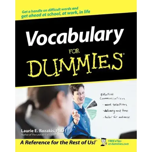 Vocabulary for Dummies