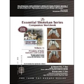 Essential Shotokan: The Companion Workbook, Vol. 1: Principles of Body Dynamics and Stances