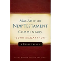 1 Corinthians MacArthur New Testament Commentary: Volume 17
