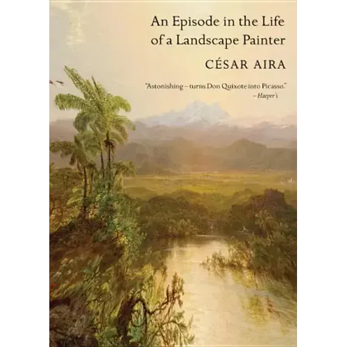 An Episode in the Life of a Landscape Painter