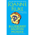 Blueberry Muffin Murder