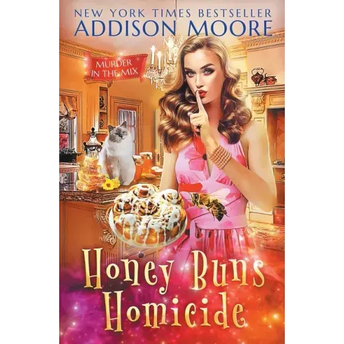 Honey Buns Homicide: Cozy Mystery