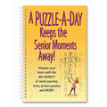 A Puzzle-A-Day Keeps the Senior Moments Away!