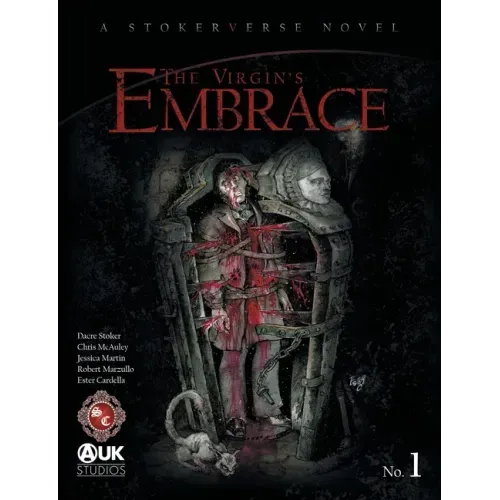 The Virgin's Embrace: A thrilling adaptation of a story originally written by Bram Stoker