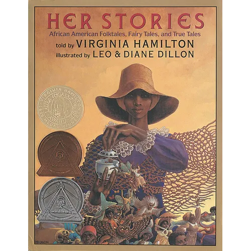 Her Stories: African American Folktales, Fairy Tales, and True Tales
