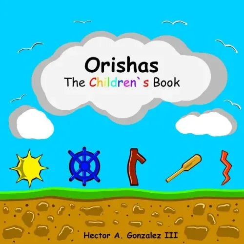 Orishas The Children's Book