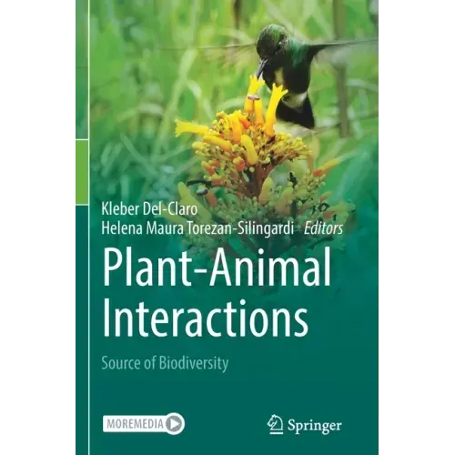 Plant-Animal Interactions: Source of Biodiversity