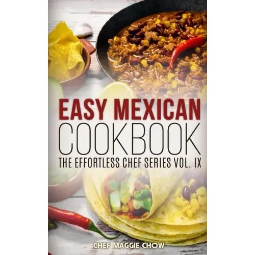 Easy Mexican Cookbook