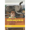 christina goes to the zoo