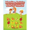 Matching Activity Book for Children