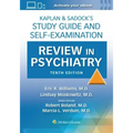 Kaplan & Sadock's Study Guide and Self-Examination Review in Psychiatry: Print + eBook with Multimedia