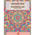 Geometric Mandala Coloring Book