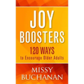 Joy Boosters: 120 Ways to Encourage Older Adults