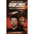 Star Trek: The Next Generation: Sins of Commission