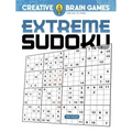Creative Brain Games Extreme Sudoku