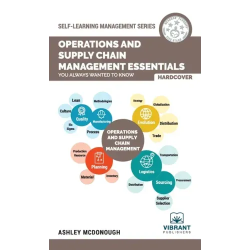 Operations and Supply Chain Management Essentials You Always Wanted to Know