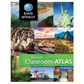 Rand McNally Junior Classroom Atlas Grades 2-4